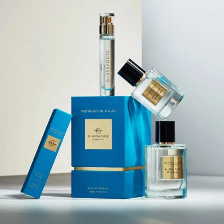 Glasshouse Fragrances Eau de Parfum 50mL - Midnight in Milan