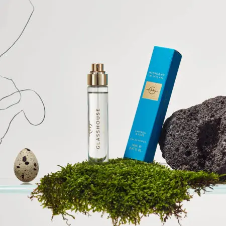 Glasshouse Fragrances Eau de Parfum 14mL - Midnight in Milan