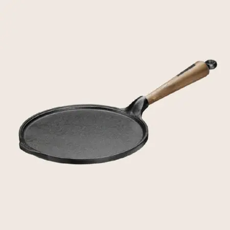 Skeppshult Cast Iron Pancake Pan