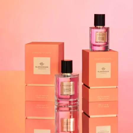 Glasshouse Fragrances Eau de Parfum 50mL - Sunsets in Capri