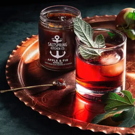 SaltSpring Kitchen Spread - Apple & Fig