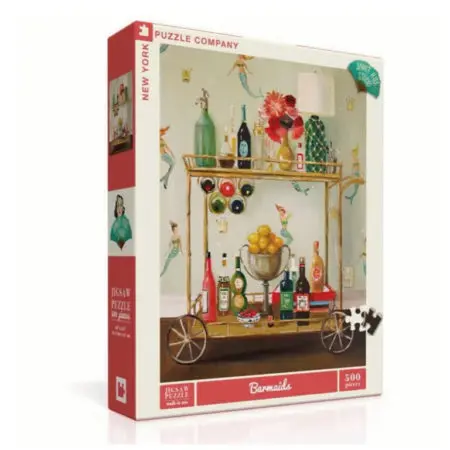 Janet Hill Puzzle - Barmaids