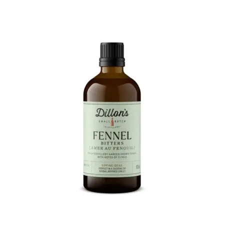 Dillon's Small Batch Distillers Bitters - Fennel