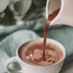 Maison Zoe Ford Brownie Hot Chocolate Mix - Image 2