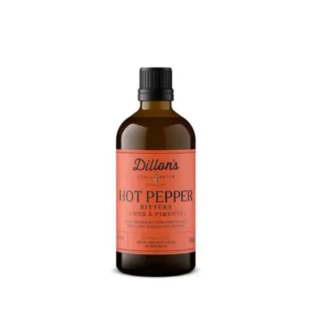 Dillon's Small Batch Distillers Bitters - Hot Pepper