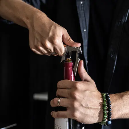 Laguiole Du Monde Olivewood Corkscrew