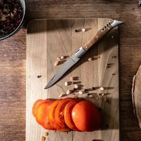 Laguiole du Monde Olivewood Pocket Knife