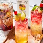 Vesper Craft Cocktails- Malibu Bay Breeze Infusion Kit