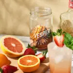 Vesper Craft Cocktails - Mint Paloma Infusion Kit