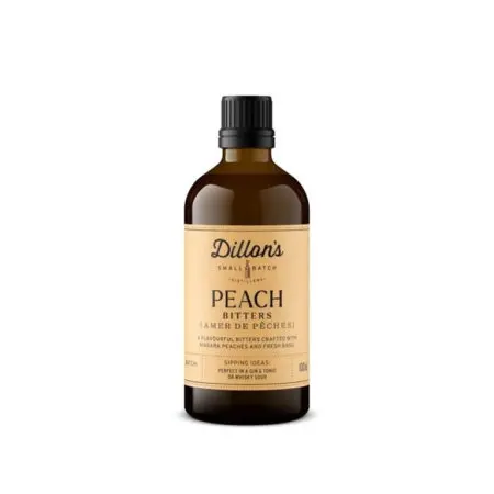 Dillon's Small Batch Distillers Bitters - Peach