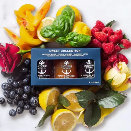 SaltSpring Kitchen Trio Collection - Sweet