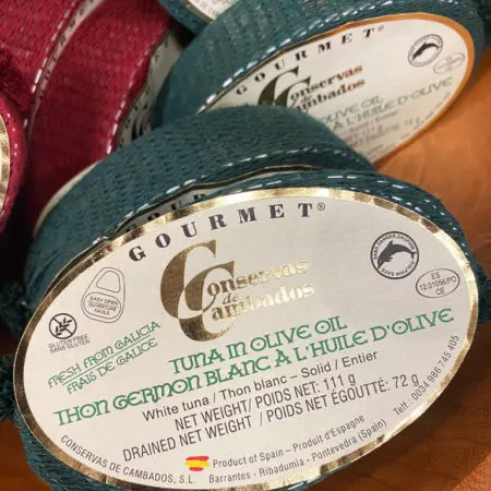 Conservas de Cambados