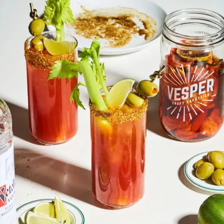 Vesper Craft Cocktails - Bloody Caesar Infusion Kit