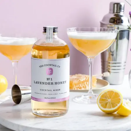 Yes Cocktail Company Cocktail Mixer - Lavender Honey