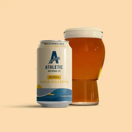 Athletic Brewing Co. Non-Alcoholic Beer - Cerveza Atletica