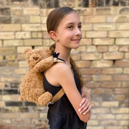 Jellycat Backpack -Bartholomew Bear