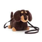 Jellycat Bag - Otto Sausage Dog