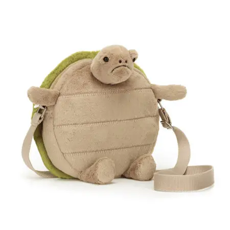 Jellycat Bag - Timmy Turtle