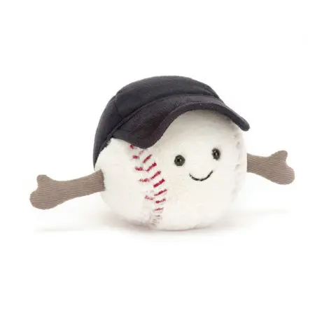 Jellycat Amuseables Sports - Baseball
