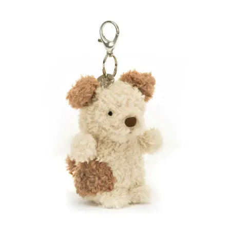 Jellycat Bag Charm - Little Pup