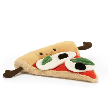 Jellycat Amuseables - Slice of Pizza