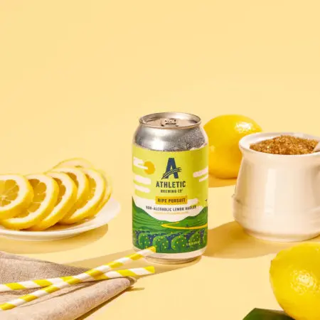 Athletic Brewing Co. Non-Alcoholic Beer - Ripe Pursuit