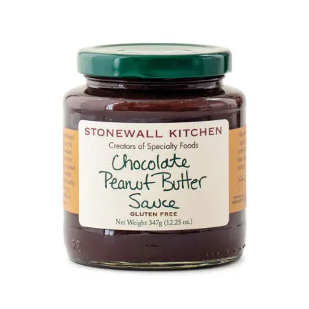 Stonewall Kitchen Chocolate Peanut Butter Sauce