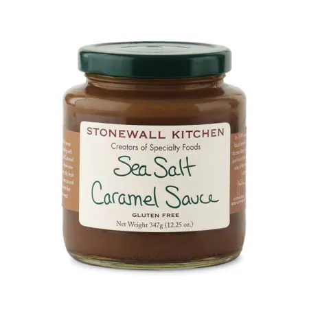 Stonewall Kitchen Sea Salt Caramel Sauce