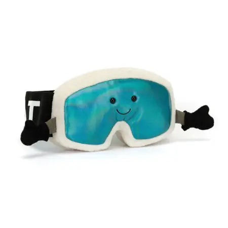 Jellycat Amuseables Sports - Ski Goggles