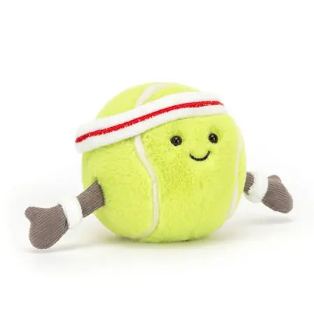 Jellycat Amuseables Sports - Tennis Ball