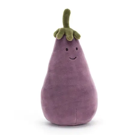 Jellycat Vivacious - Aubergine  Large