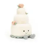 Jellycat Amuseables - Wedding Cake