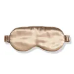 HoneyLux Silk Eye Mask - Champagne