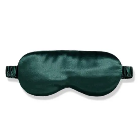 HoneyLux Silk Eye Mask - Pine