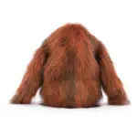 Jellycat Oswald Orangutan - Image 3