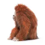Jellycat Oswald Orangutan - Image 2