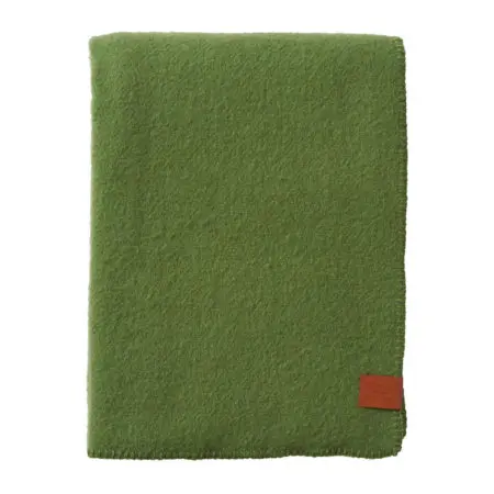 Klippan Throw - Mono Green