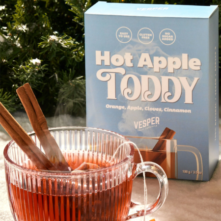 Vesper Hot Toddy - Apple