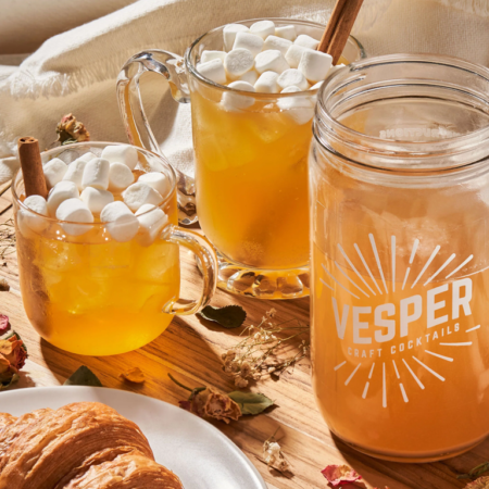 Vesper Craft Cocktails - Marshmallow Mule Infusion Kit
