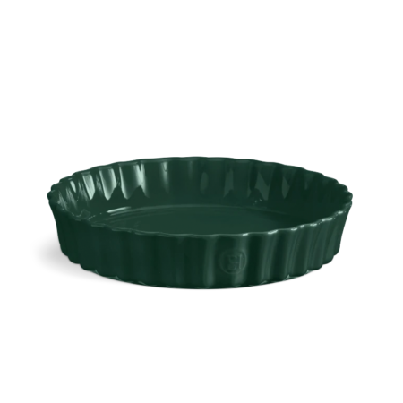 Emile Henry Deep Flan Dish - Cedre