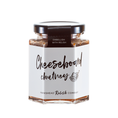 Hawkshead Relish Company - Cheeseboard Chutney