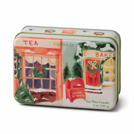 Paddywax Candle Tin - Sweet Orange & Fir