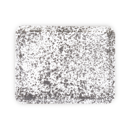 Crow Canyon Jelly Roll Pan - Grey Splatter