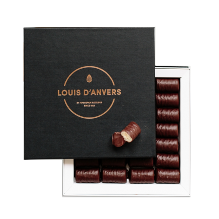 Louis D'Anvers Marzipan Pralines