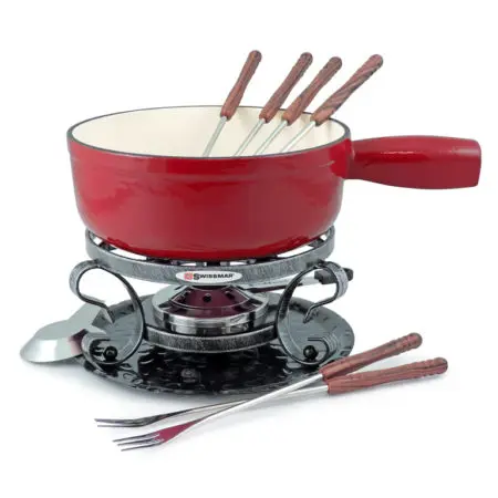 Swissmar Fondue - Lugano Red