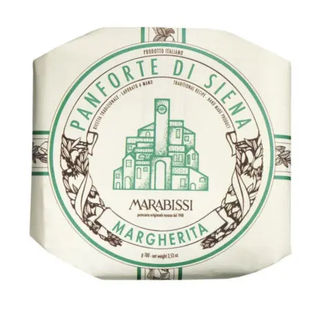Marabissi Fruit Cake - Panforte Margherita