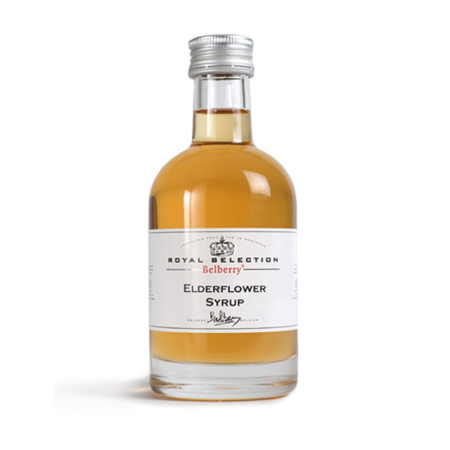 Belberry Elderflower Syrup