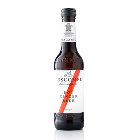 Luscombe Hot Ginger Beer - 270ml