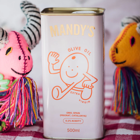 Mandy's Extra Virgin Olive Oil