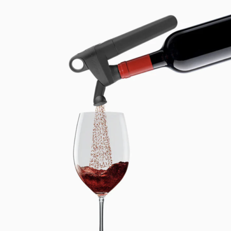 Coravin Wine Preservation System - Pivot+ Black